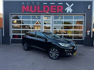 RENAULT KADJAR  ENERGY TCE 130 BOSE / NAVI / CRUISE / LED / PDC / RIJKLAAR! 