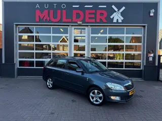 SKODA FABIA  COMBI 1.2 TDI GREENLINE / AIRCO / CRUISE / TREKHAAK 