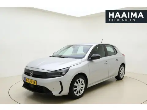Opel Corsa 1.2 Turbo 100pk Edition | Navi via App | Achteruitrijcamera | Airco  | Cruise control | D