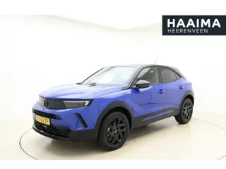 Opel Mokka 1.2 Turbo 130pk Automaat GS | Navigatie | Camera | Climate control | Zwart dak | Lichtmet