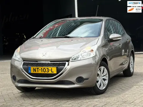 Peugeot 208 1.2 VTi Access CRUISE/STOELVERW./AIRCO/ISOFIX | NETTE AUTO !