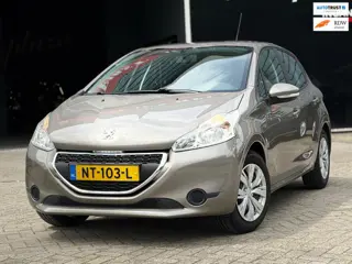 Peugeot 208 1.2 VTi Access CRUISE/STOELVERW./AIRCO/ISOFIX | NETTE AUTO !