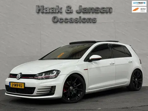 Volkswagen Golf 2.0 TSI GTI Pano Clima Acc Lane Camera