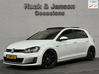 Volkswagen Golf 2.0 TSI GTI Pano Clima Acc Lane Camera