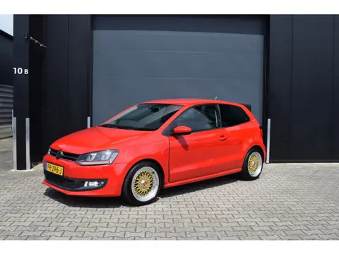Volkswagen Polo 1.2 Easyline