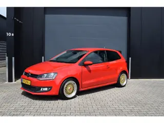 Volkswagen Polo 1.2 Easyline