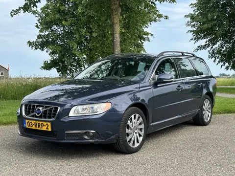 Volvo V70 1.6 T4 Limited Edition Rijdt perfect * Goed onderhouden