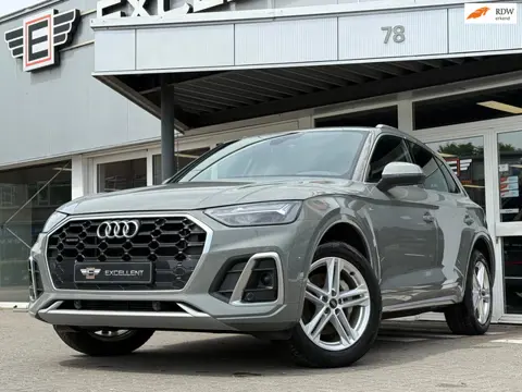 Audi Q5 50 TFSI e S edition | S Line | Keyless