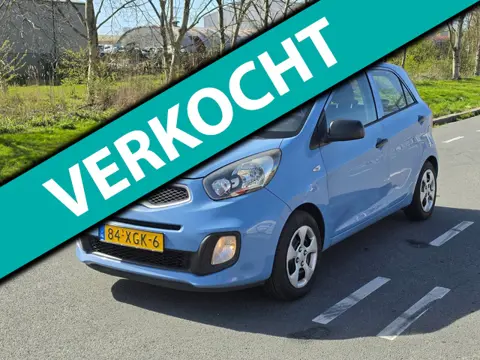 Kia Picanto 1.0 CVVT * Airco *