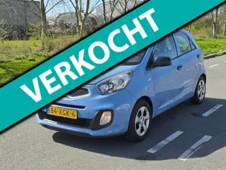 Kia Picanto 1.0 CVVT * Airco *