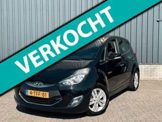 Hyundai Ix20 1.6i i-Magine*5-Deurs*Parkeersensoren*