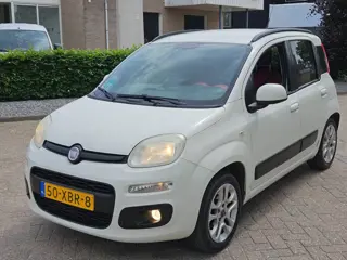 Fiat Panda 0.9 TwinAir Lounge