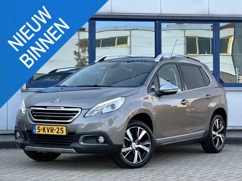 Peugeot 2008 1.6 VTi Féline l Perfect onderhouden l Panoramadak l