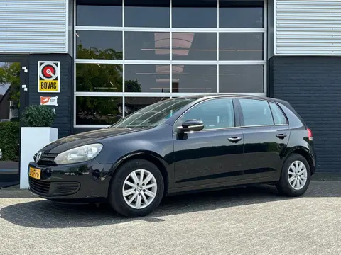 Volkswagen Golf 1.2 TSI Comfortline BlueMotion, Airco, Bluetooth, Cruise, Navi, Radio, NAP