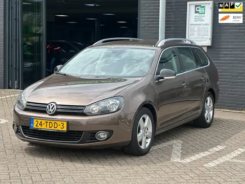 Volkswagen Golf Variant 1.2 TSI Style BlueMotion/2E EIG/AIRCO/6-BAK/NL-AUTO NAP!!