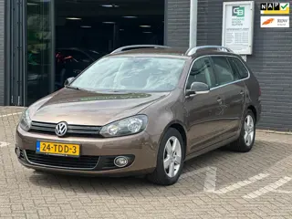 Volkswagen Golf Variant 1.2 TSI Style BlueMotion/2E EIG/AIRCO/6-BAK/NL-AUTO NAP!!