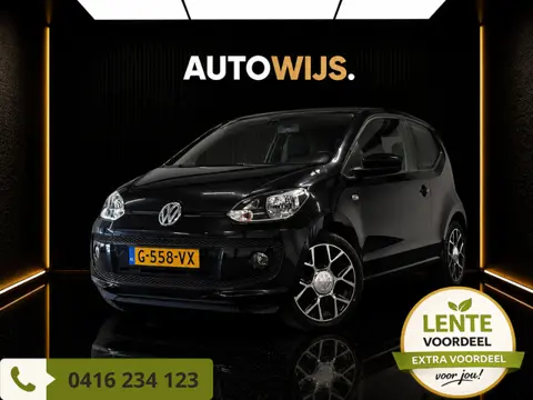 Volkswagen Up! 1.0 high up!|AIRCO|LM-VELG|Cruise|APK 5-2027