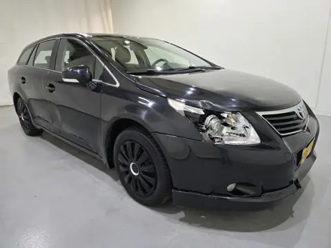 Toyota Avensis Wagon 1.8 VVTi Business AUT 108Kw Bjr.2010
