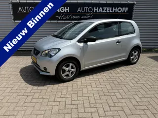 SEAT Mii 1.0 Sport Connect | Airco | LM Velgen | Allseason Banden | Weinig km! | Nieuwe apk! | RIJKL