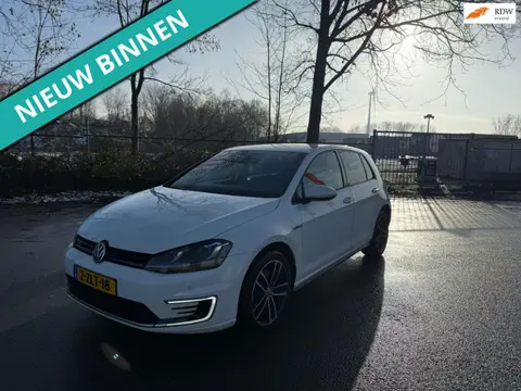 Volkswagen Golf 1.4 TSI GTE NETTE AUTO RIJDT EN SCHAKELT TOP