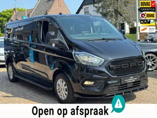 Ford Transit Custom 300 20 TDCI L2H1 Limited DC 2021 AUT BTW
