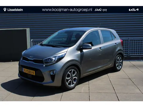 Kia Picanto 1.0 CVVT ExecutiveLine