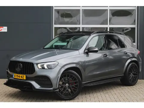 Mercedes-Benz GLE-klasse 450 4MATIC AMG | Pano | Burmester | 360 | Luchtvering