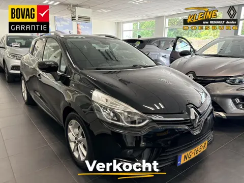 Renault Clio IV Estate TCe 90 Limited