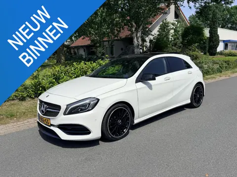 Mercedes-Benz A-klasse 180 AMG 122PK AUT•Pano•Keyless