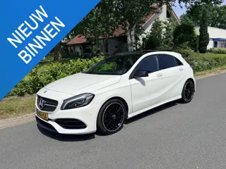 Mercedes-Benz A-klasse 180 AMG 122PK AUT•Pano•Keyless