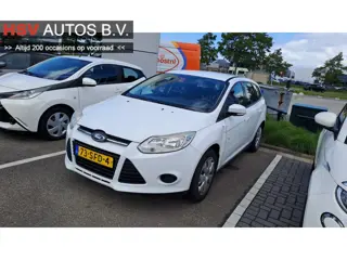 Ford Focus Wagon 1.6 TI-VCT Trend airco cruise org NL