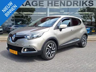 Renault Captur 1.2 TCe Dynamique Automaat | Pack City | Pack Style | Trekhaak | Navi  NAP | Lage km-