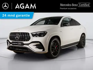 Mercedes-Benz GLE-klasse Coupé AMG 53 Hybrid 4MATIC+ Premium Plus