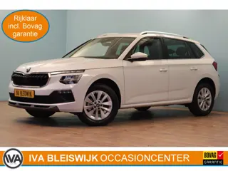 Škoda Kamiq 1.0 TSI Selection Automaat | APPCONNECT | CAMERA + PDC | CRUISE | KEYLESS | VIRTUAL COCK