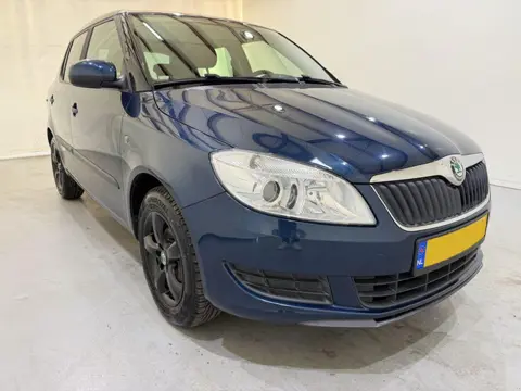 Škoda Fabia HB 1.2 TSI Ambition Airco (bj 2012)