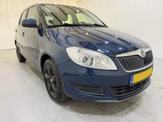 Škoda Fabia HB 1.2 TSI Ambition Airco (bj 2012)