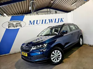 SKODA KAROQ 1.0 TSI Business Edition / Navi / CarPlay / NL Auto