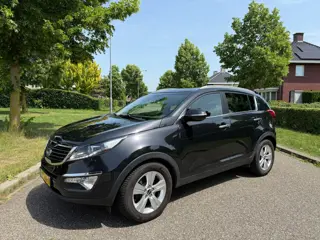 Kia Sportage 2.0 Super Pack