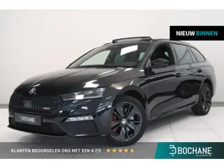 Skoda Octavia Combi 1.4 TSI RS iV PHEV Business | Panoramadak | Camera | Adaptieve cruise | Sportsto