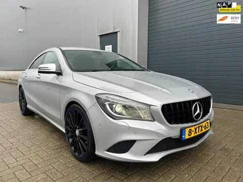 Mercedes-Benz CLA-klasse 180 BlueEFF. NAVI AIRCO NAP