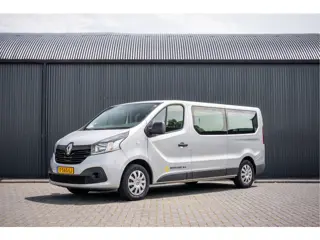 Renault Trafic Passenger **1.6 dCi 9-Pers L2H1 | Incl. BPM, BTW vrij | R-Link | Navi | Airco | Cruis