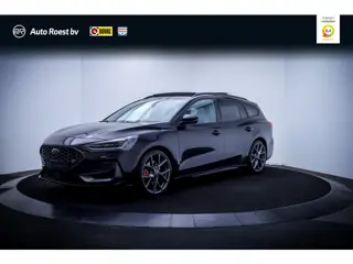 Ford FOCUS Wagon 2.3 280Pk ST-X PANO | B&O | FULL LED | PERFORMANCE STOELEN | ADAPTIEF | CAMERA