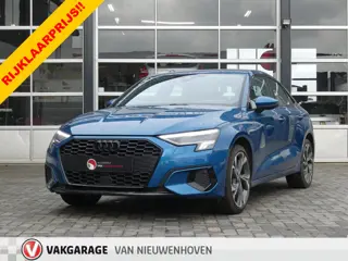 Audi A3 Limousine 30 TFSI Business edition *t/m 10de bouwjaar garantie!