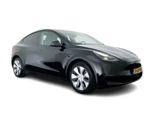 Tesla Model Y Long Range AWD 75 kWh [ 3-Fase ] {SOH-91%} (INCL.BTW)  Aut. *PANO | LEATHER | AUTO-PIL