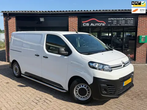 Citroen Jumpy 1.5 BlueHDI 120 PK|9-2020|EURO6|AIRCO|CRUISE.CONTROOL|DAB|NAVI|CAMERA