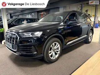 Audi Q7 55 TFSI phev e quattro Pro Line S-line / Leder dashboard / head-up / navigatie /