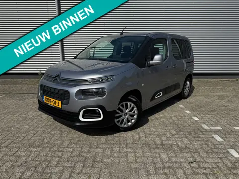 Citroen BERLINGO 1.2 PureTech Live ,Trekhaak,Navigatie,achteruitrijcamera,Carplay,Airco,