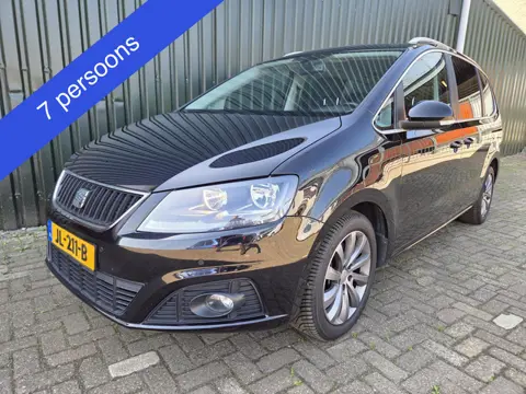 Seat Alhambra 2.0 TDI Style 7P Price included VAT