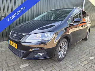 Seat Alhambra 2.0 TDI Style 7P Price included VAT