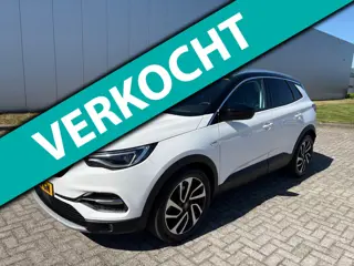 Opel Grandland X 1.6 Turbo Ultimate, Automaat, Trekhaak, Stoelverwarming/Koeling